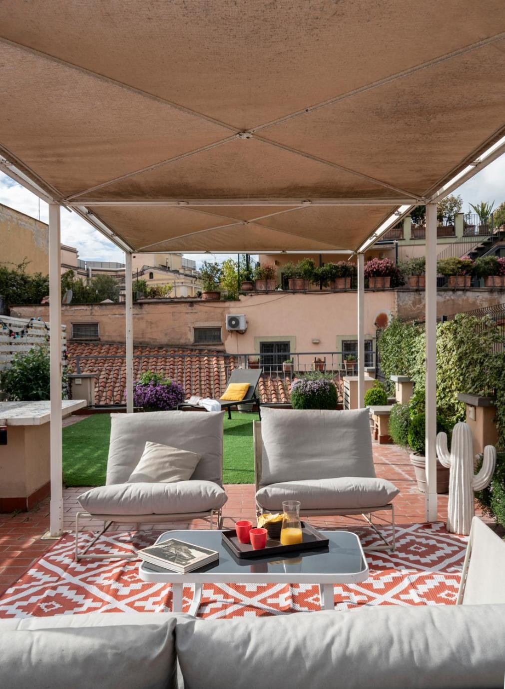 Trevi Luxury Terrace Διαμέρισμα Ρώμη Εξωτερικό φωτογραφία