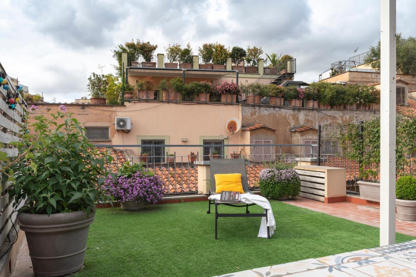 Trevi Luxury Terrace Διαμέρισμα Ρώμη Εξωτερικό φωτογραφία