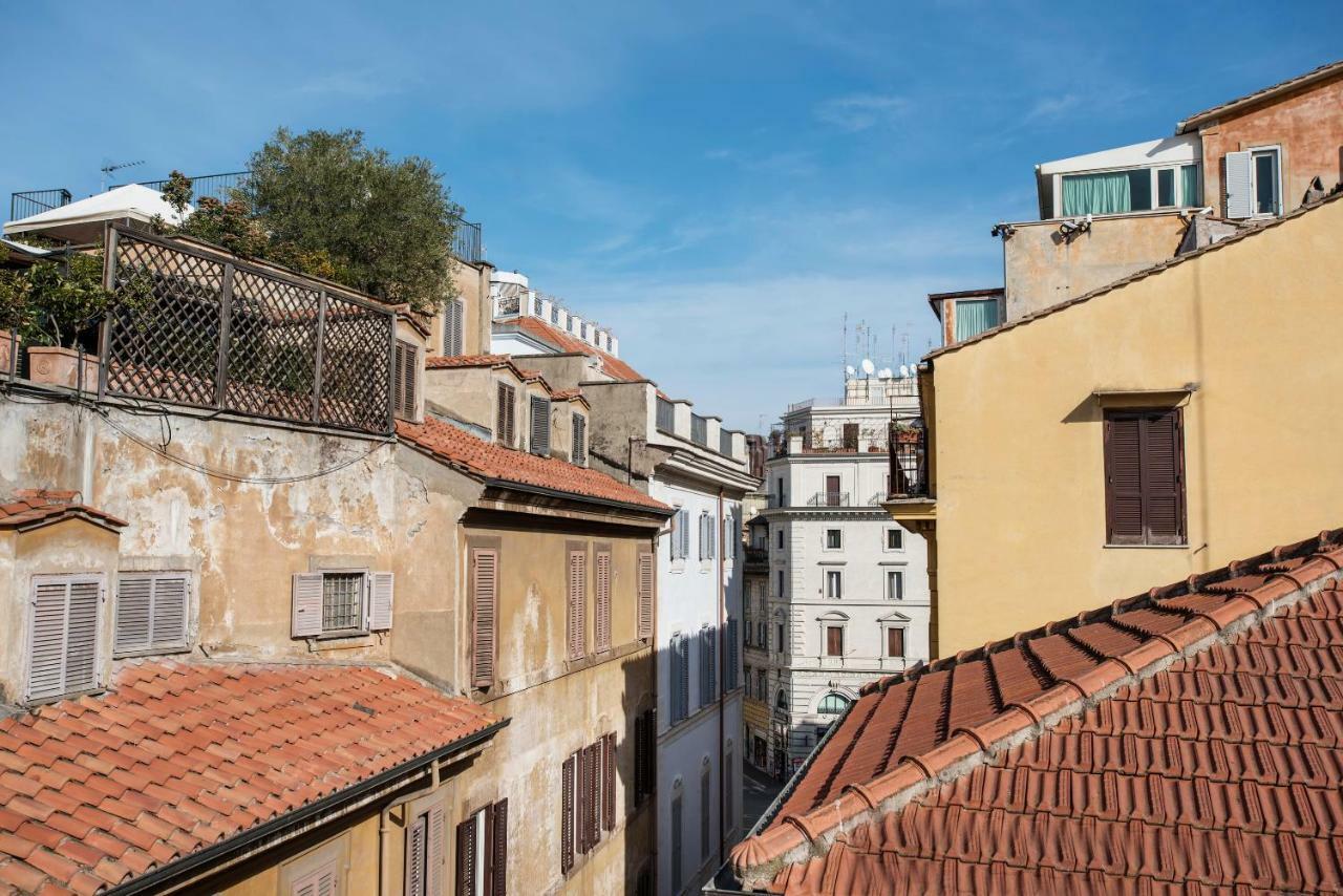 Trevi Luxury Terrace Διαμέρισμα Ρώμη Εξωτερικό φωτογραφία